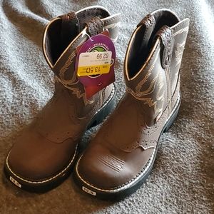 Justin Gypsy Kids Boots